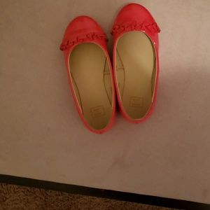 Janie and Jack toddker girls shoes